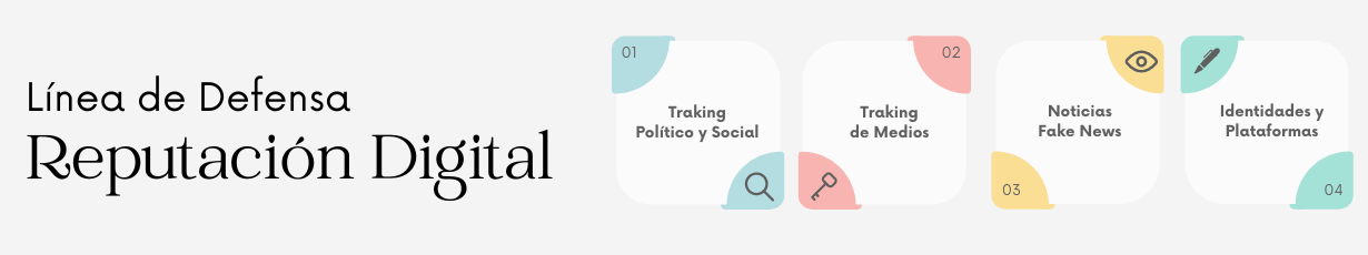 Estrategias digitales para defender y fortalecer la reputación en línea