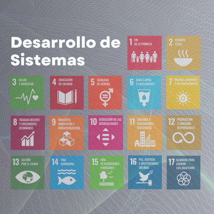 Desarrollo de sistemas digitales para optimización empresarial y automatización